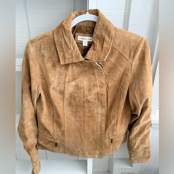 100% Suede jacket S - Picture 13 of 16